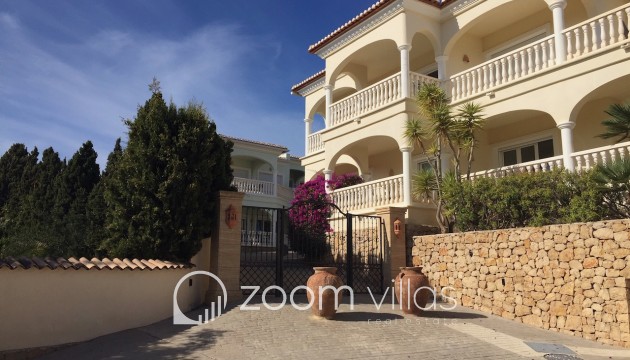 Resale - Apartment - Benissa - La Fustera