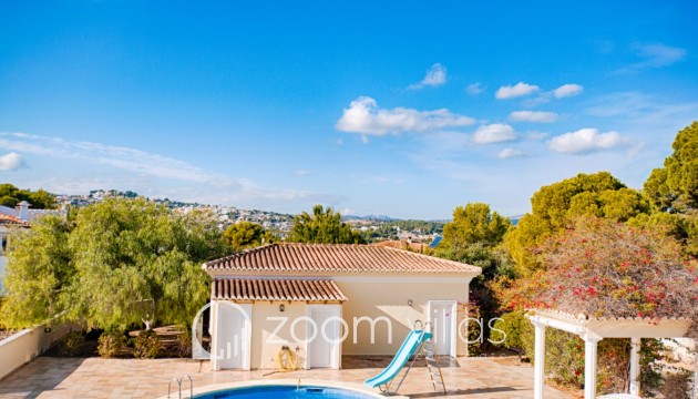 Resale - Villa - Moraira