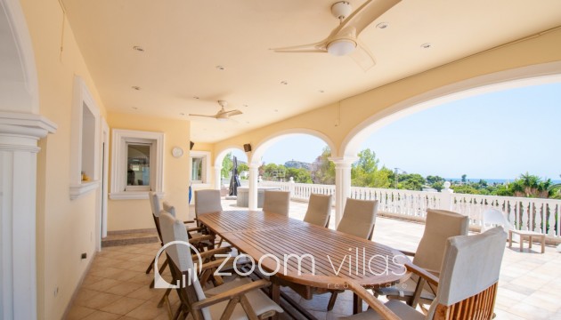Resale - Villa - Moraira