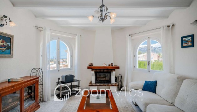 Revente - Villa - Calpe