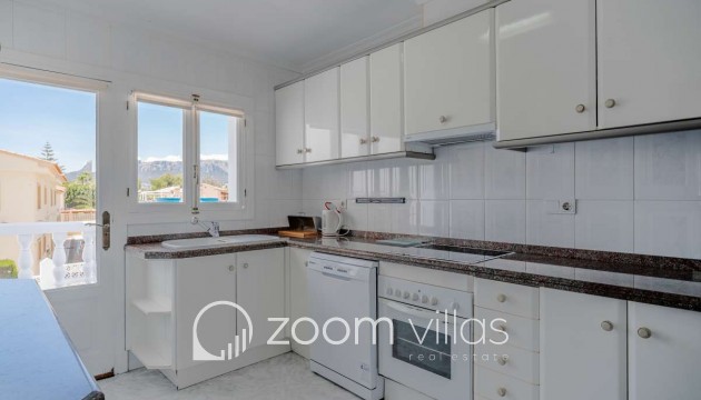 Revente - Villa - Calpe