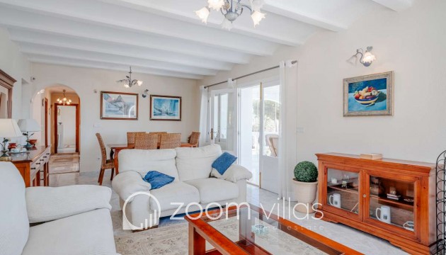 Revente - Villa - Calpe