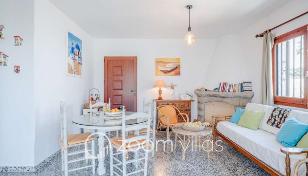 Resale - Villa - Calpe