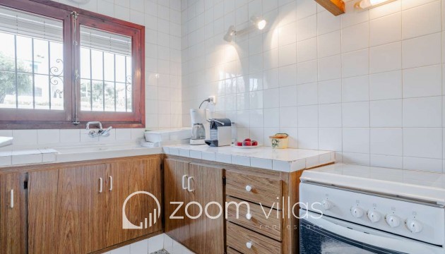 Resale - Villa - Calpe