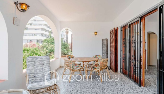 Resale - Villa - Calpe