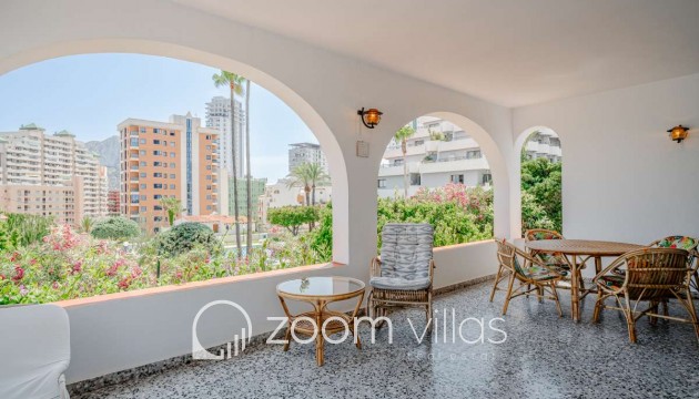Resale - Villa - Calpe