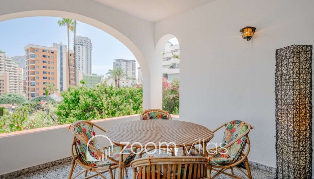 Resale - Villa - Calpe