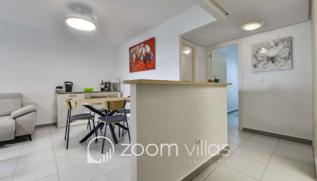 Wiederverkauf - Wohnung - Calpe