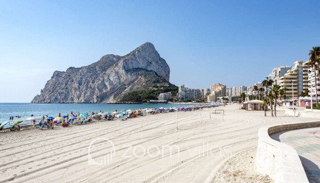 Wiederverkauf - Wohnung - Calpe