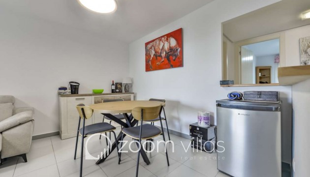 Wiederverkauf - Wohnung - Calpe