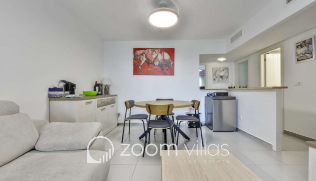 Wiederverkauf - Wohnung - Calpe