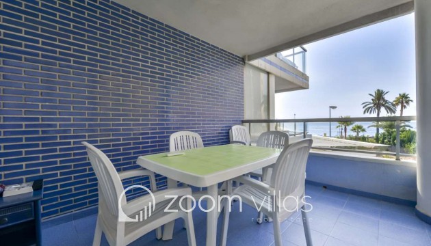 Wiederverkauf - Wohnung - Calpe