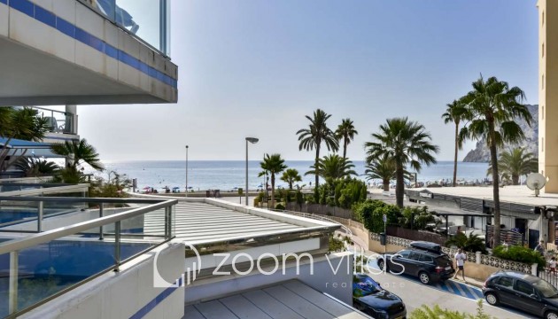 Wiederverkauf - Wohnung - Calpe