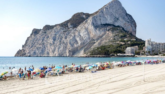 Wiederverkauf - Wohnung - Calpe