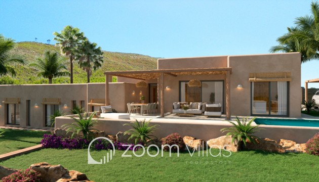 Resale - Villa - Jávea