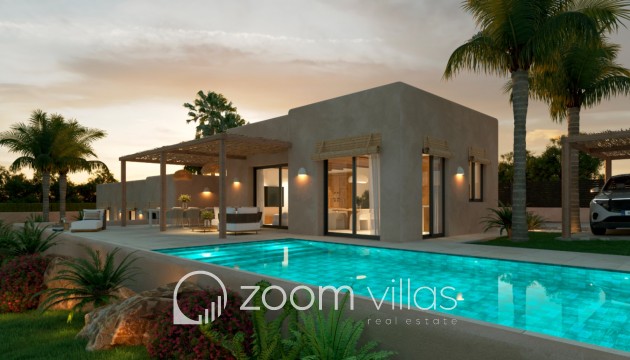 Resale - Villa - Jávea