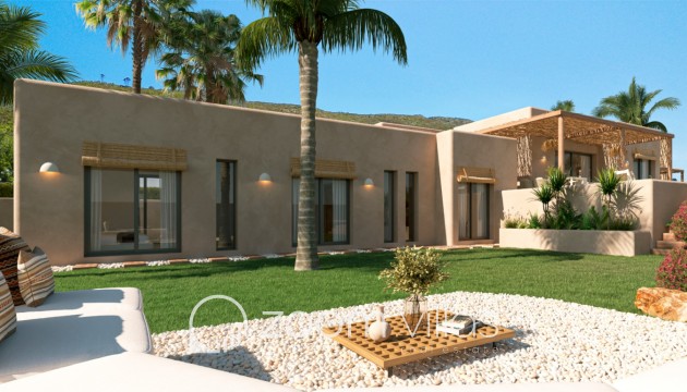 Resale - Villa - Jávea