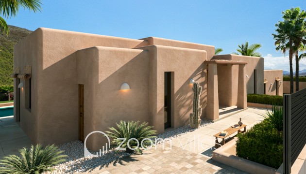 Resale - Villa - Jávea