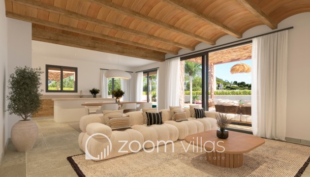 Resale - Villa - Jávea