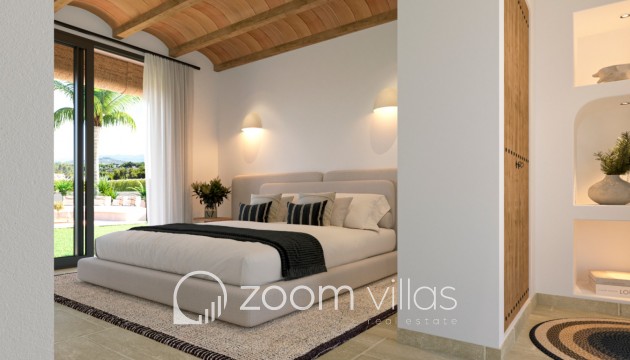 Resale - Villa - Jávea