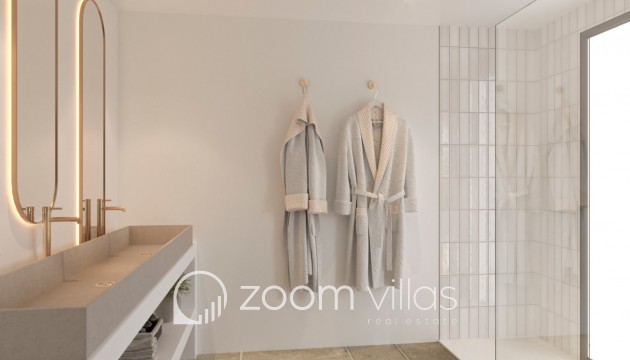 Resale - Villa - Jávea