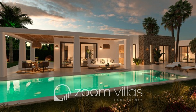 Resale - Villa - Jávea