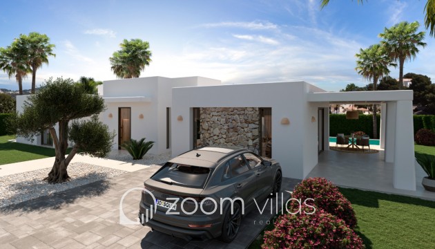 Resale - Villa - Jávea