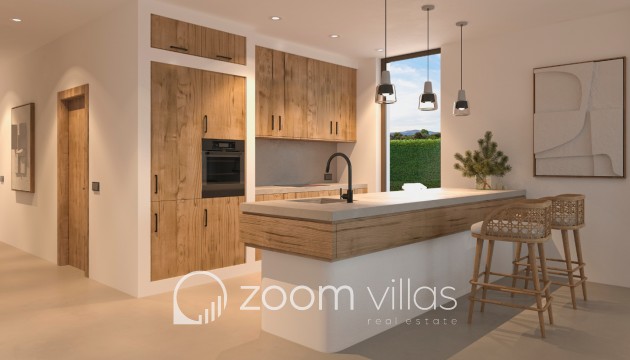 Resale - Villa - Jávea