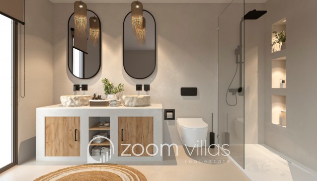 Resale - Villa - Jávea