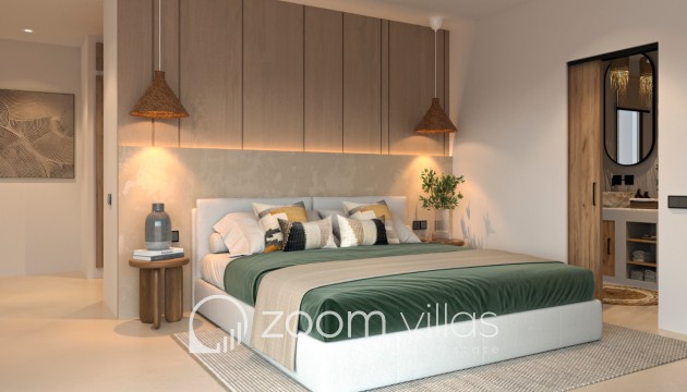 Resale - Villa - Jávea