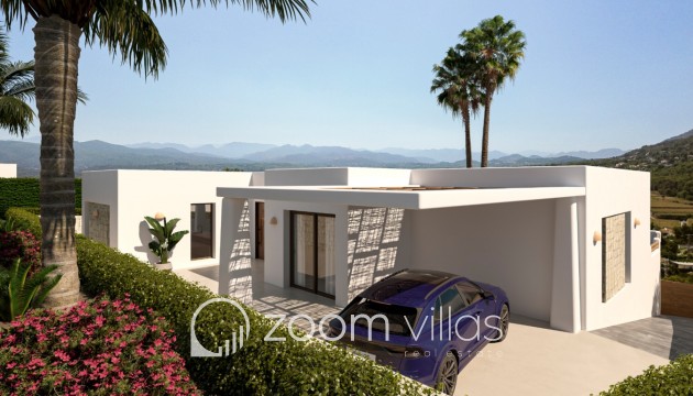 Resale - Villa - Jávea