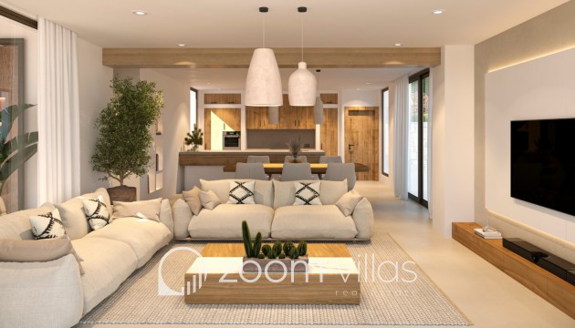 Resale - Villa - Jávea