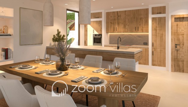 Resale - Villa - Jávea