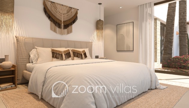 Resale - Villa - Jávea