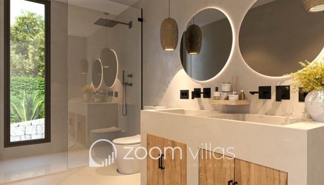 Resale - Villa - Jávea