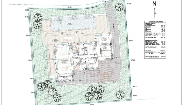 Resale - Villa - Jávea