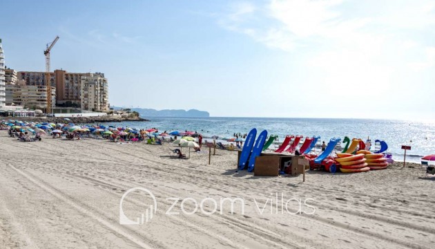 Resale - Apartment - Calpe