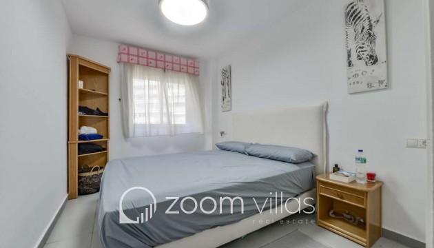 Resale - Apartment - Calpe