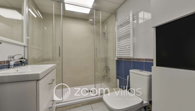 Resale - Apartment - Calpe