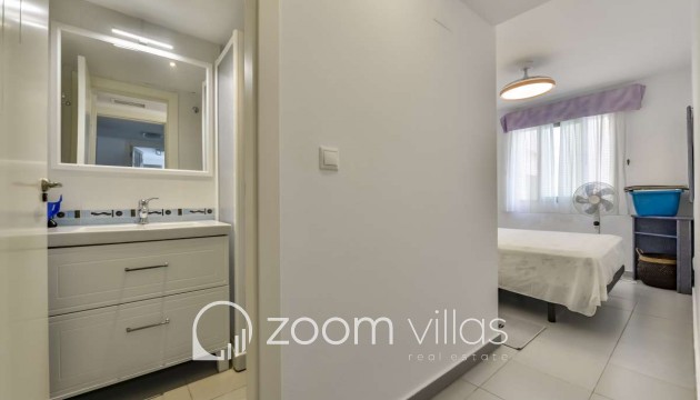 Resale - Apartment - Calpe