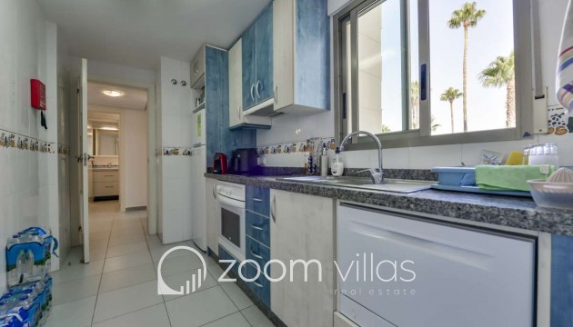 Resale - Apartment - Calpe