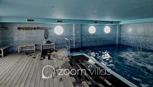 Resale - Apartment - Calpe