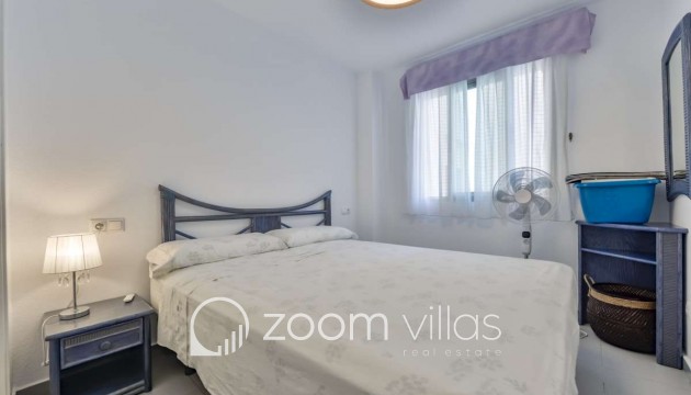 Resale - Apartment - Calpe