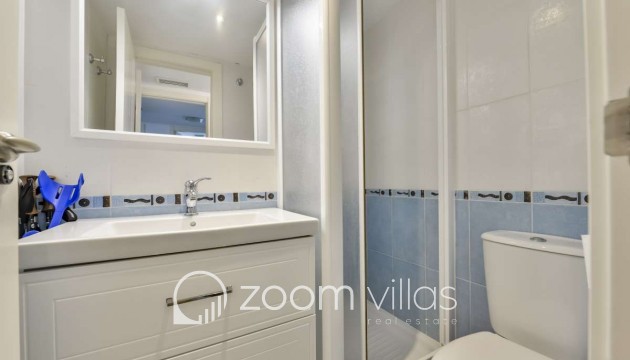 Resale - Apartment - Calpe