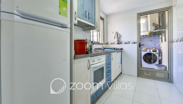 Resale - Apartment - Calpe