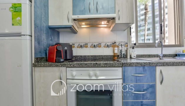 Resale - Apartment - Calpe