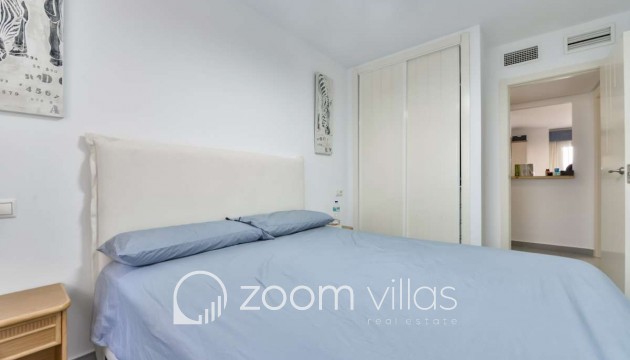 Resale - Apartment - Calpe