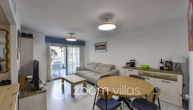 Resale - Apartment - Calpe