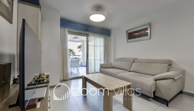 Resale - Apartment - Calpe