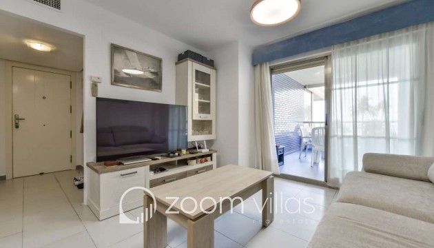 Resale - Apartment - Calpe